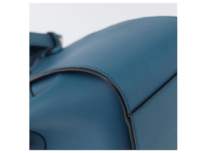 Hammock LOEWE - Ghibli La Città Incantata Amaca Piccola Flybird & Topo Baby Auth 158616SM Blu chiaro - vista 17