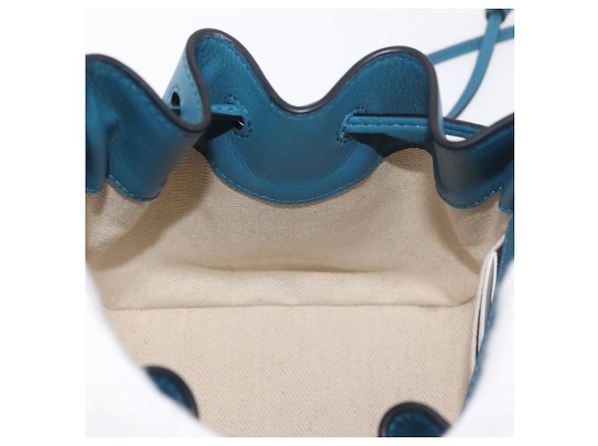 Hammock LOEWE - Ghibli La Città Incantata Amaca Piccola Flybird & Topo Baby Auth 158616SM Blu chiaro - vista 24