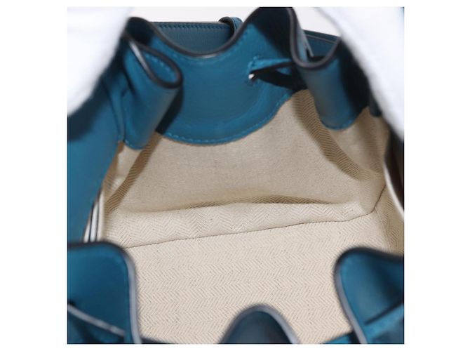 Hammock LOEWE - Ghibli La Città Incantata Amaca Piccola Flybird & Topo Baby Auth 158616SM Blu chiaro - vista 25