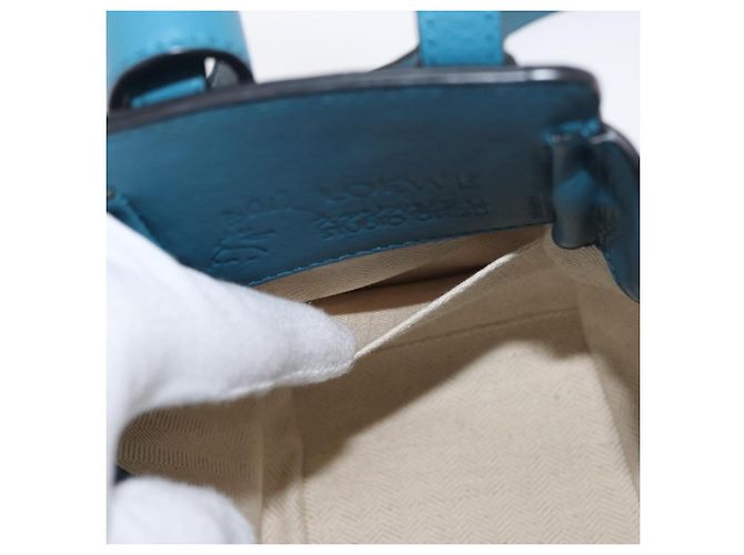 Hammock LOEWE - Ghibli La Città Incantata Amaca Piccola Flybird & Topo Baby Auth 158616SM Blu chiaro - vista 26