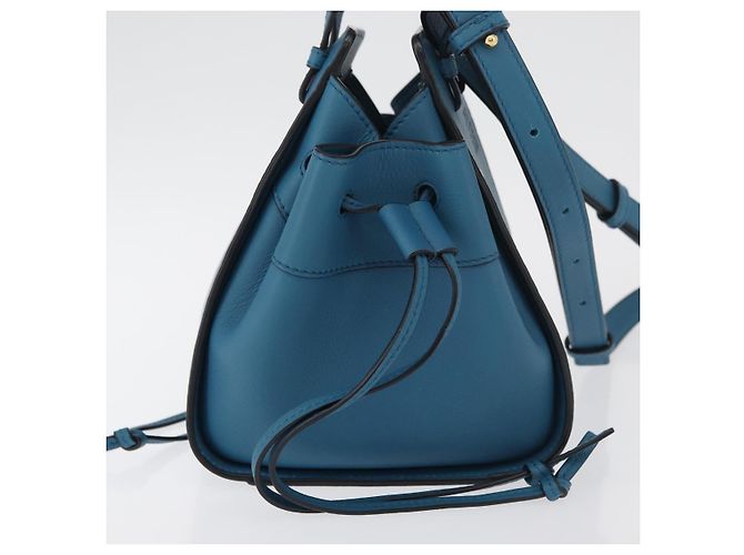 Hammock LOEWE - Ghibli La Città Incantata Amaca Piccola Flybird & Topo Baby Auth 158616SM Blu chiaro - vista 4