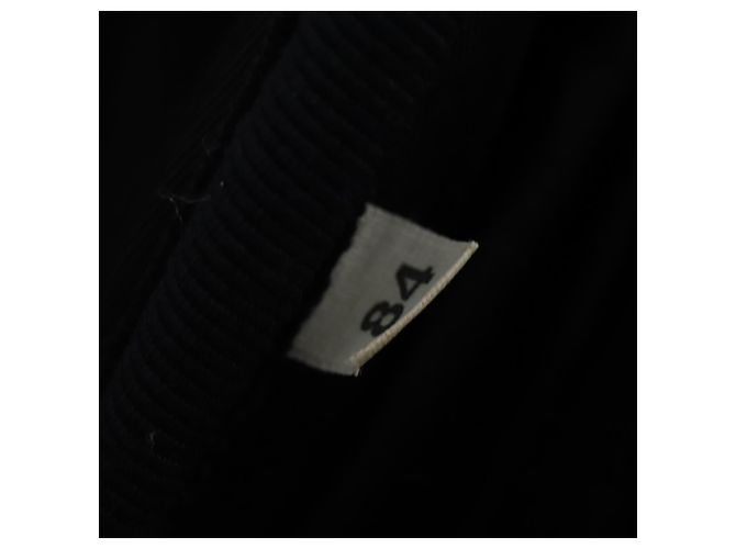 PRADA Backpack Nylon Black Silver Auth bs34260 Silvery - view 12