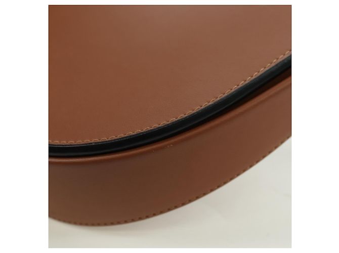 LOEWE - Borsa Il Mio Vicino Totoro Studio Ghibli Makkuro Kurosuke Auth YKZ1314SM Marrone - vista 18
