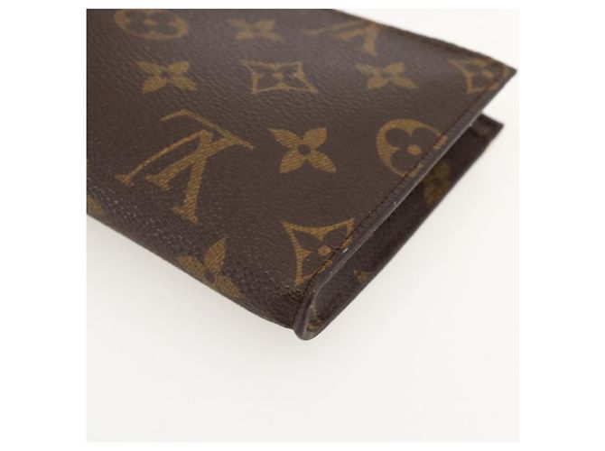 LOUIS VUITTON Monogram Bucket PM Accessory Pouch LV Auth BA12185 - view 15