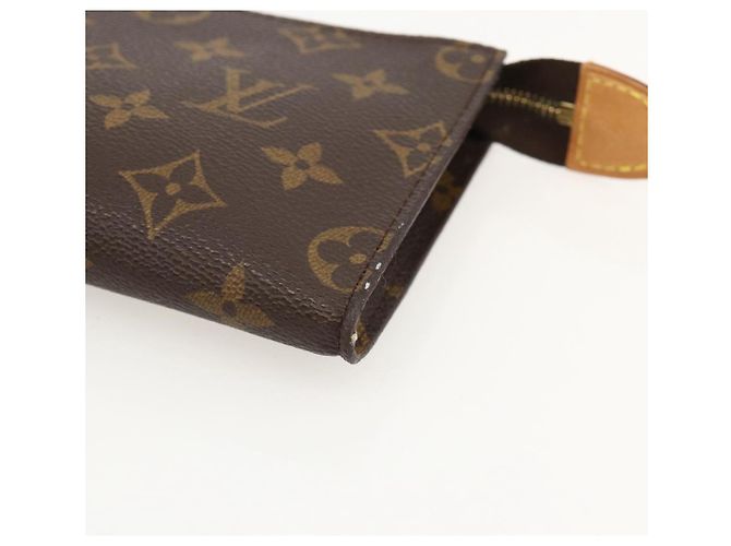 LOUIS VUITTON Monogram Bucket PM Accessory Pouch LV Auth BA12185 - view 7