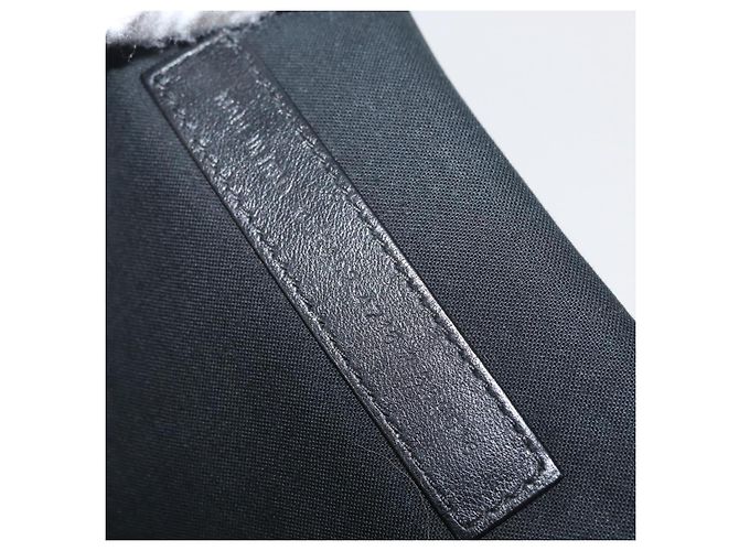 Borsa a Mano BALENCIAGA Denim 2way Blu Argento 671402 Auth 175182 - vista 12