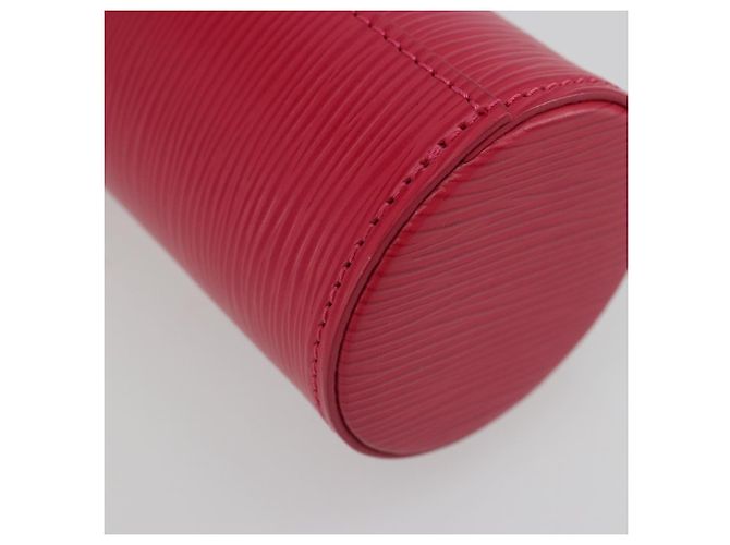 LOUIS VUITTON Astuccio da Viaggio Epi 100ml Astuccio Accessori Rosa LS0219 LV Auth 175661A - vista 16