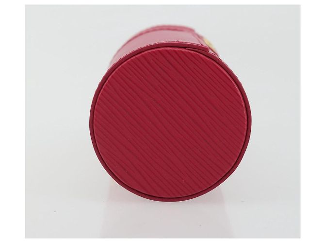 LOUIS VUITTON Astuccio da Viaggio Epi 100ml Astuccio Accessori Rosa LS0219 LV Auth 175661A - vista 6