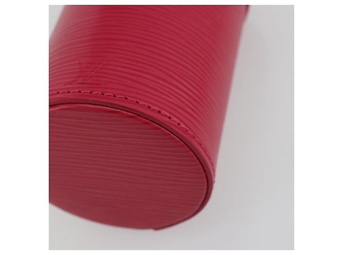 LOUIS VUITTON Astuccio da Viaggio Epi 100ml Astuccio Accessori Rosa LS0219 LV Auth 175661A - vista 7