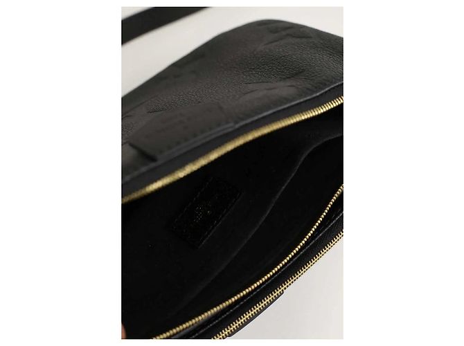 Multi Pochette Louis Vuitton Schwarze Umhängetasche - Ansicht 6