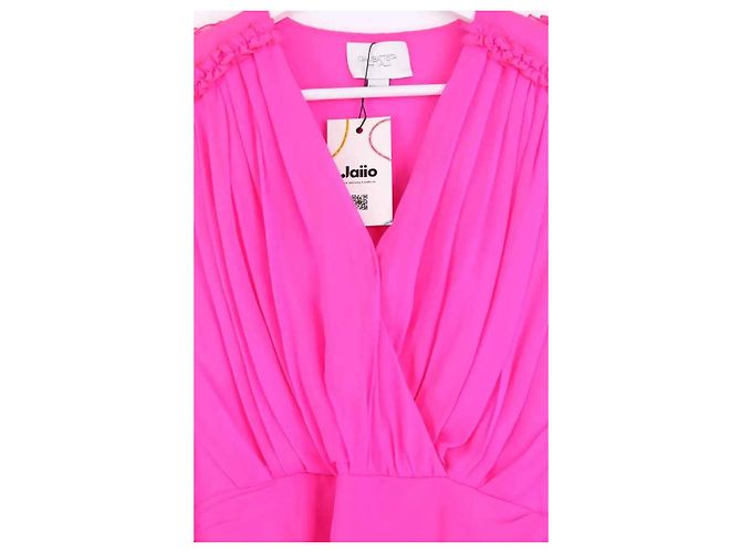 Giambattista Valli Rosa Kleid Pink - Ansicht 2