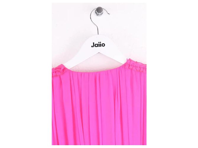 Giambattista Valli Rosa Kleid Pink - Ansicht 4