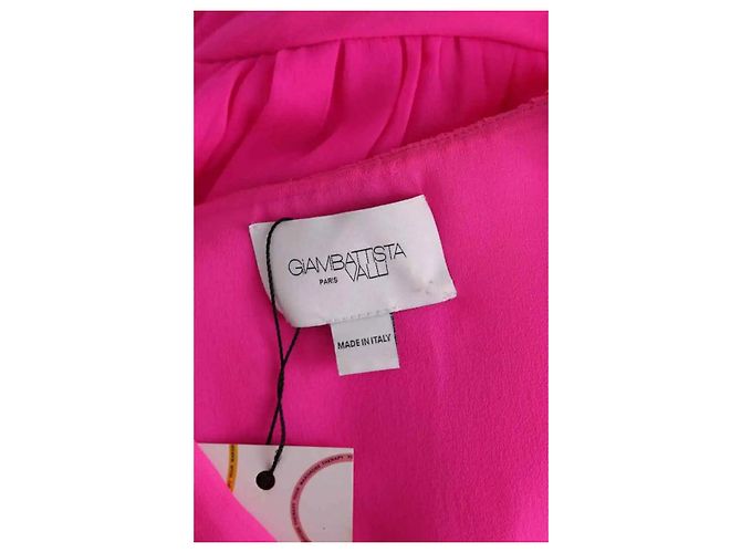 Giambattista Valli Rosa Kleid Pink - Ansicht 5