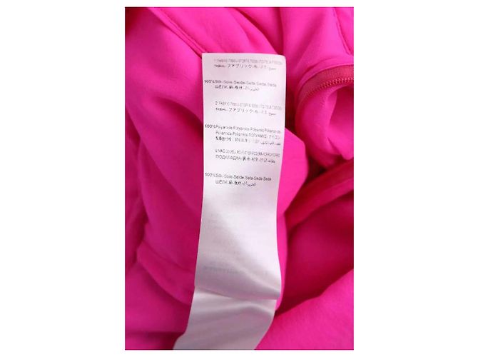 Giambattista Valli Rosa Kleid Pink - Ansicht 6