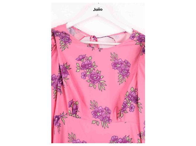 Manoush Rosa Kleid Pink - Ansicht 2