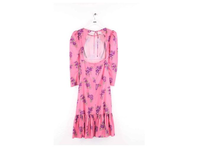 Manoush Rosa Kleid Pink - Ansicht 3