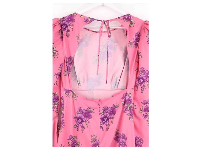 Manoush Rosa Kleid Pink - Ansicht 4