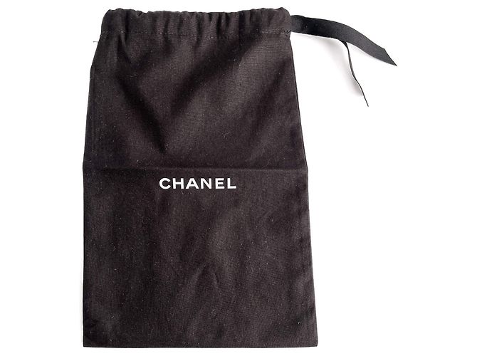 Timeless Chanel Bailarinas de cuero impresas con punta cap 40C serpiente metálica Dorado - vista 10