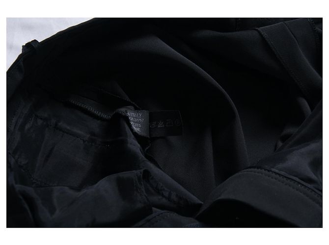 Prada, Pantalón negro - vista 7