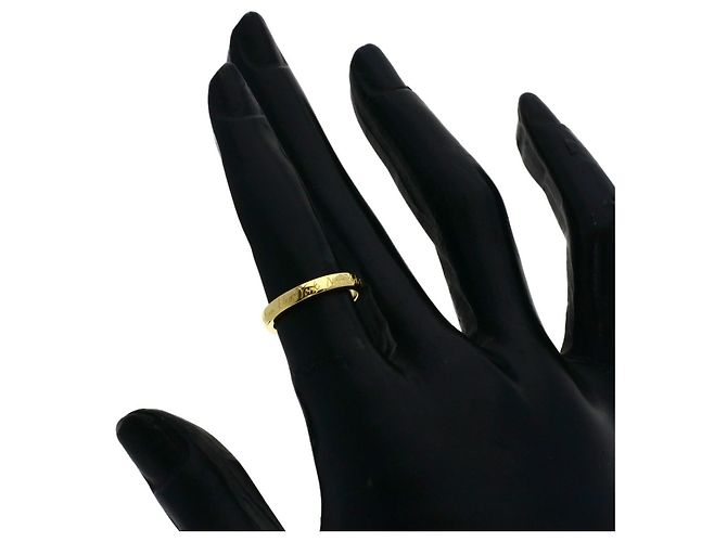 Anello Notes Tiffany & Co. in oro giallo 18K - vista 5