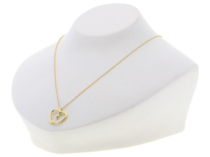 Collana Apple Tiffany & Co. in Oro Giallo 18K - vista 5