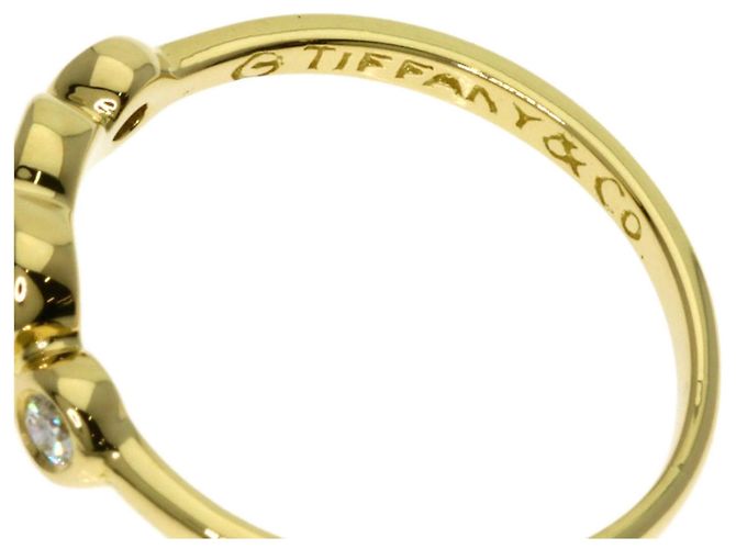 Tiffany & Co. Full Heart 2-teiliger Diamantring - Ansicht 5