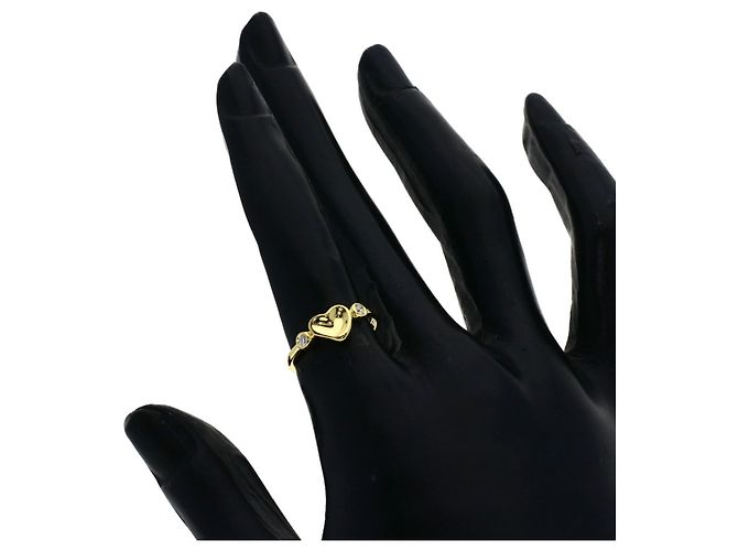 Tiffany & Co. Full Heart 2-teiliger Diamantring - Ansicht 7