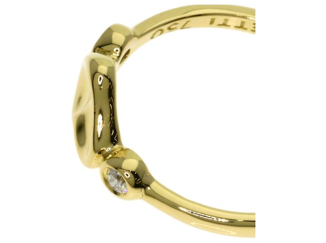 Tiffany & Co. Full Heart 2-teiliger Diamantring - Ansicht 8