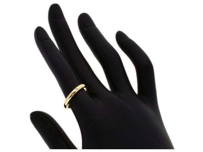 Anello Impilabile in Oro Giallo 18K Tiffany & Co. - vista 5