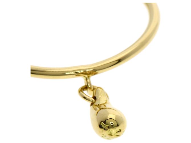 Anello a forma di goccia in oro giallo 18K Tiffany & Co. - vista 5