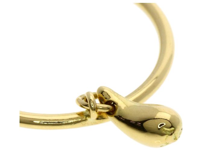 Anello a forma di goccia in oro giallo 18K Tiffany & Co. - vista 7