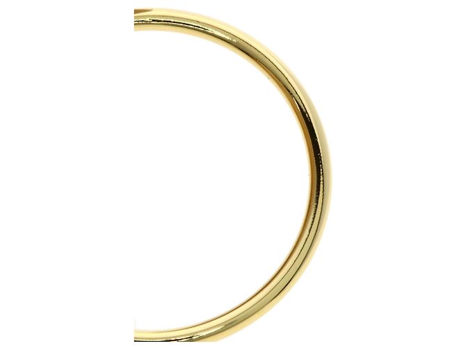 Anello a forma di goccia in oro giallo 18K Tiffany & Co. - vista 8