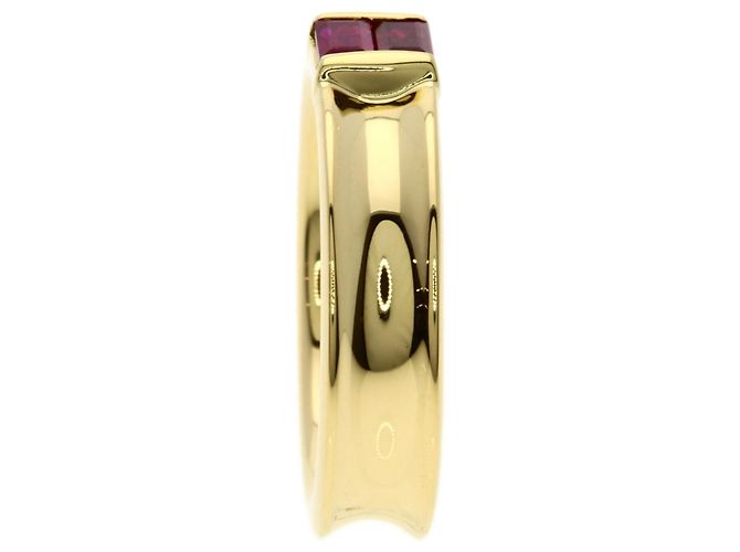 Anello impilabile in rubino in oro giallo 18K Tiffany & Co. - vista 3