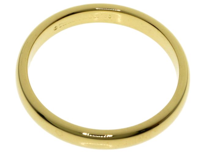 Anello in oro giallo 18K Tiffany & Co. - vista 4