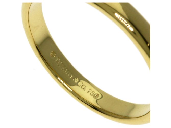 Anello in oro giallo 18K Tiffany & Co. - vista 5