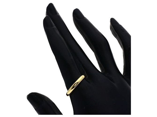 Anello in oro giallo 18K Tiffany & Co. - vista 6
