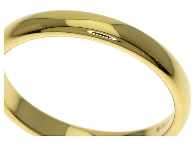 Anello in oro giallo 18K Tiffany & Co. - vista 7