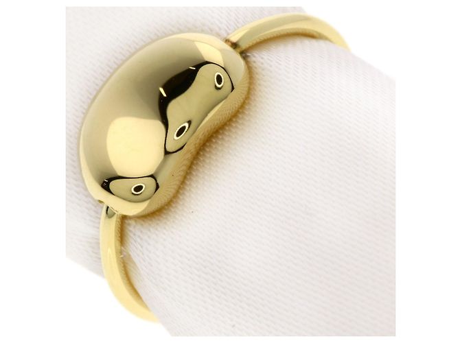 Bohnenring aus 18K Gelbgold Tiffany & Co. - Ansicht 2