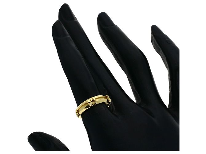 Anello Numerico Atlas di Tiffany & Co. in Oro Giallo 18K - vista 6