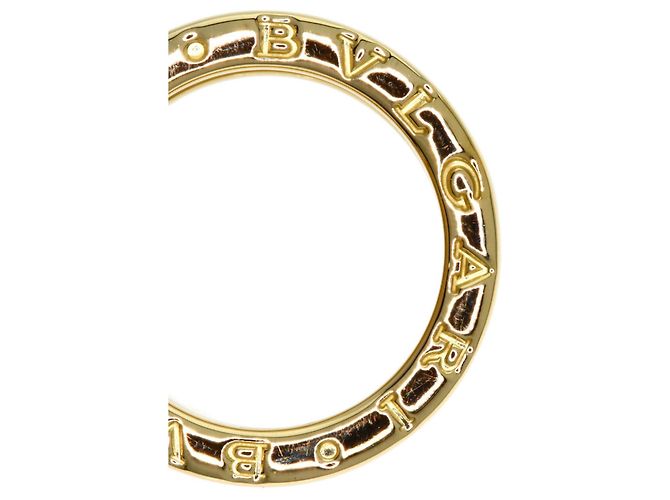 Bulgari Anello B.zero1 a 2 bande in oro giallo 18K Bvlgari - vista 6