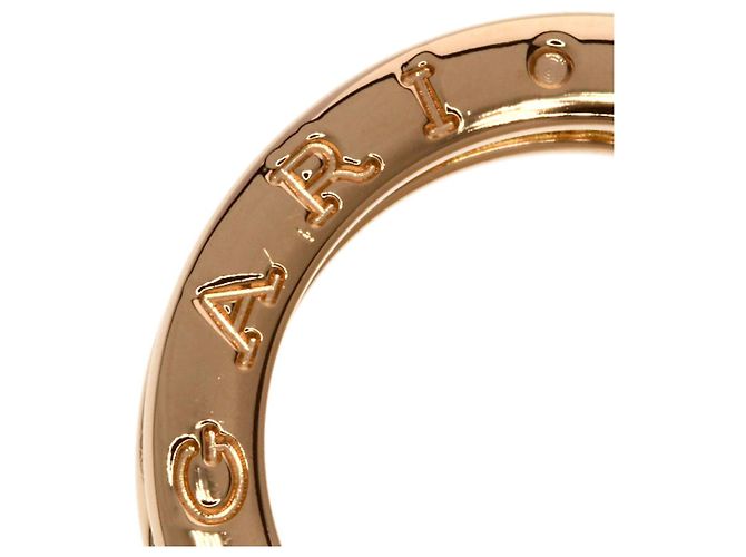 Bulgari Anello in oro rosa Bvlgari B.zero1 - vista 7