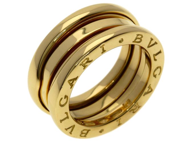 Bulgari Bvlgari B.zero1 2-Band Ring - Ansicht 2