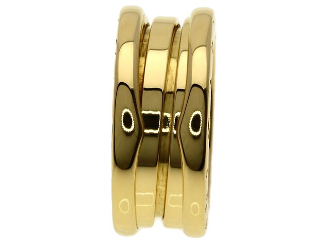 Bulgari Bvlgari B.zero1 2-Band Ring - Ansicht 3