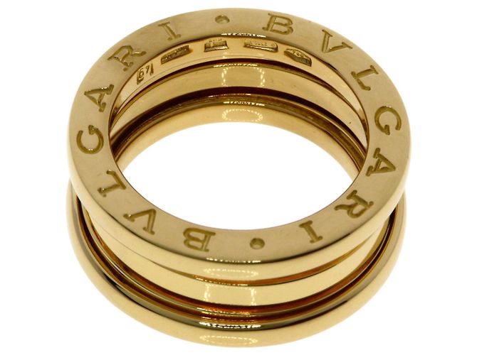 Bulgari Bvlgari B.zero1 2-Band Ring - Ansicht 4