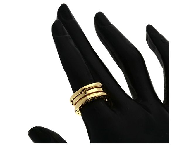 Bulgari Bvlgari B.zero1 2-Band Ring - Ansicht 5