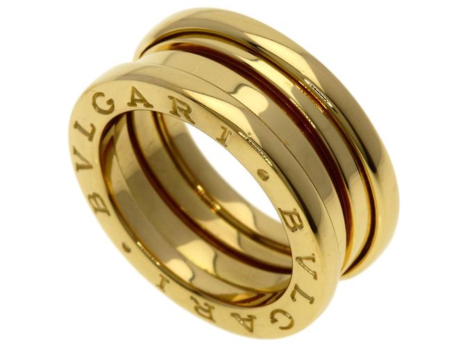 Bulgari Bvlgari B.zero1 2-Band Ring - Ansicht 6
