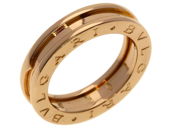 Bulgari Bvlgari B.zero1 Ring aus 18K Roségold - Ansicht 2