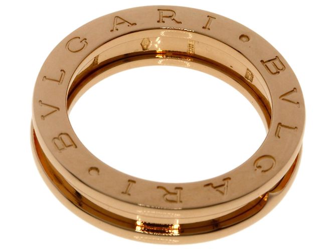 Bulgari Bvlgari B.zero1 Ring aus 18K Roségold - Ansicht 4