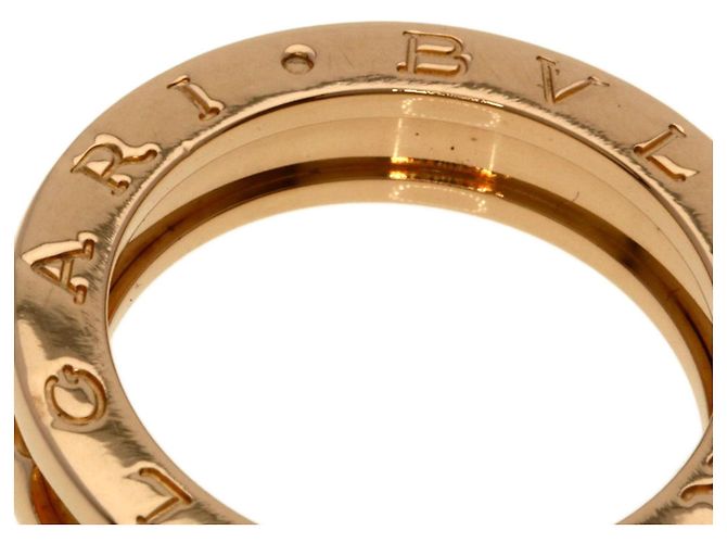 Bulgari Bvlgari B.zero1 Ring aus 18K Roségold - Ansicht 6