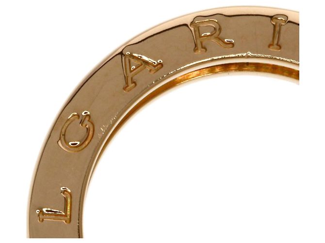 Bulgari Bvlgari B.zero1 Ring aus 18K Roségold - Ansicht 7
